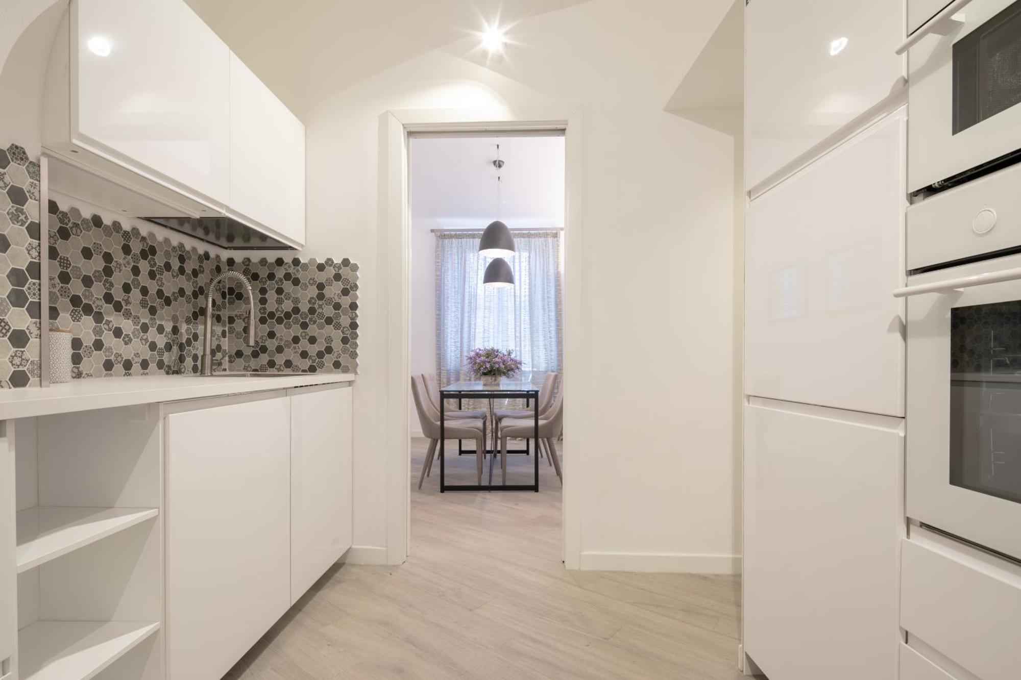 Palace Downtown Apartamento Florencia